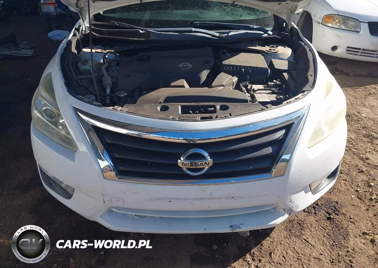 2015 Nissan Altima 2.5-2.5 S-2.5 Sl-2.5 Sv VIN:1N4AL3AP8FN398455 - 10