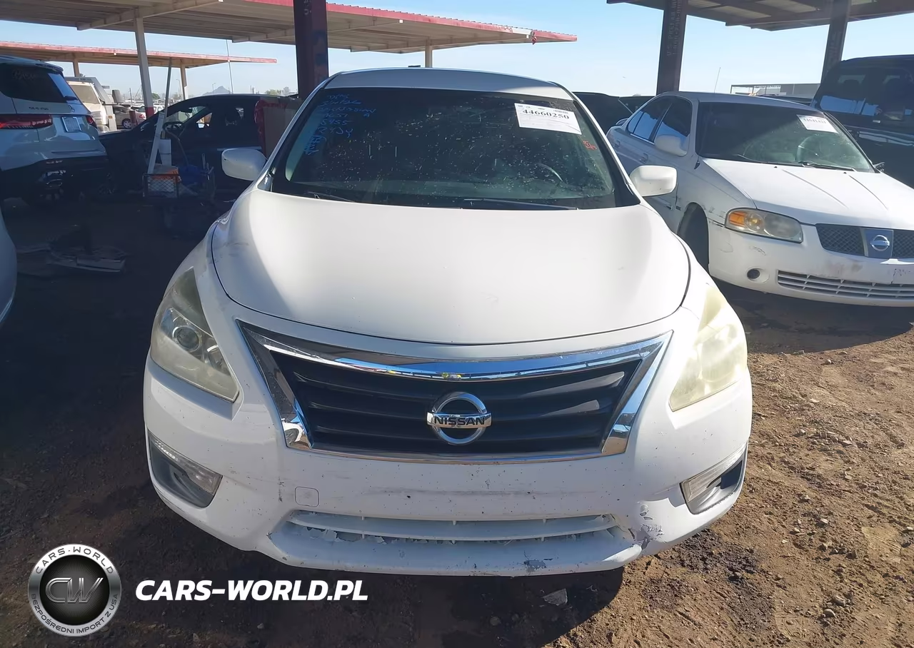 2015 Nissan Altima 2.5-2.5 S-2.5 Sl-2.5 Sv VIN:1N4AL3AP8FN398455 - 12