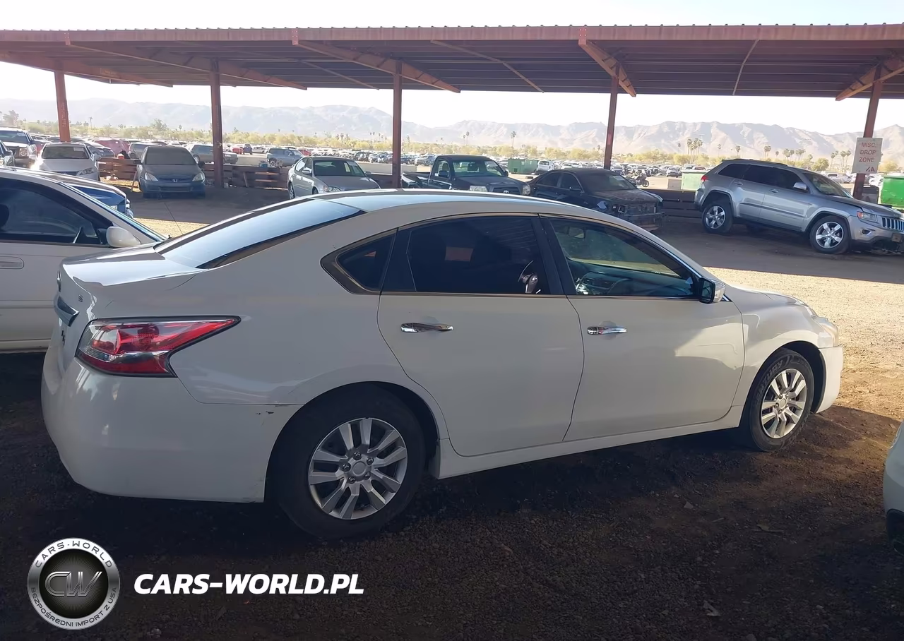 2015 Nissan Altima 2.5-2.5 S-2.5 Sl-2.5 Sv VIN:1N4AL3AP8FN398455 - 13