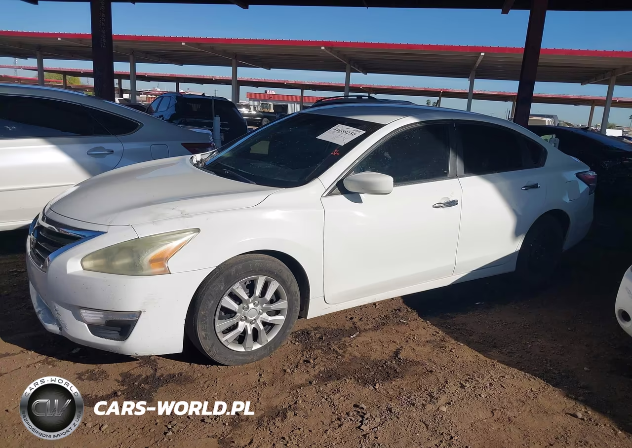 2015 Nissan Altima 2.5-2.5 S-2.5 Sl-2.5 Sv VIN:1N4AL3AP8FN398455 - 14