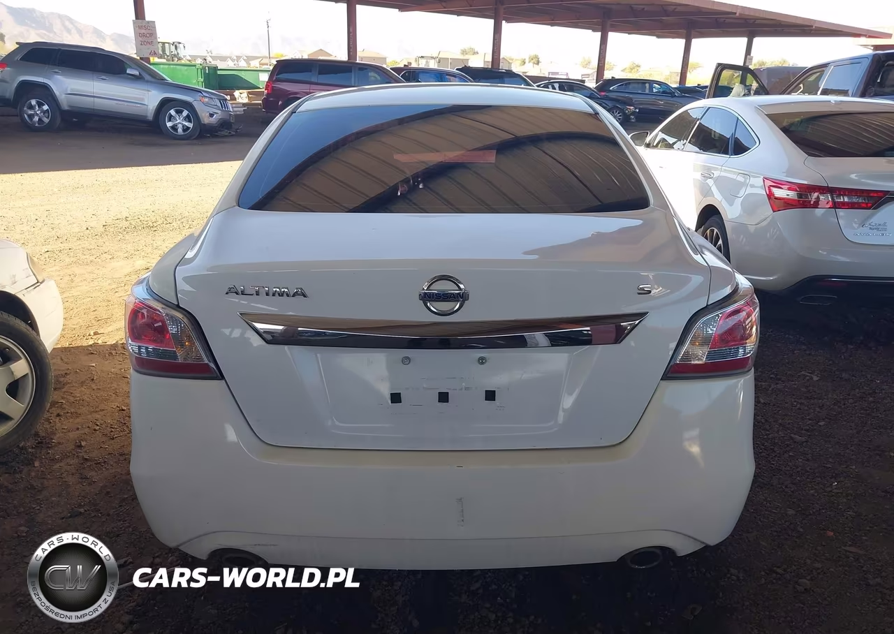 2015 Nissan Altima 2.5-2.5 S-2.5 Sl-2.5 Sv VIN:1N4AL3AP8FN398455 - 16