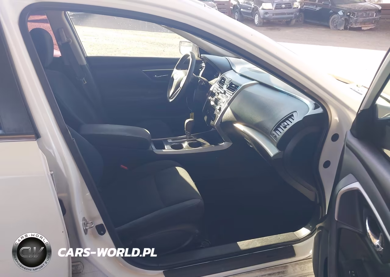 2015 Nissan Altima 2.5-2.5 S-2.5 Sl-2.5 Sv VIN:1N4AL3AP8FN398455 - 5