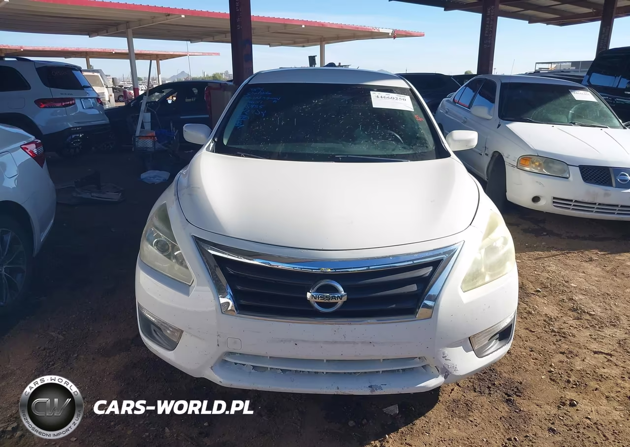 2015 Nissan Altima 2.5-2.5 S-2.5 Sl-2.5 Sv VIN:1N4AL3AP8FN398455 - 6