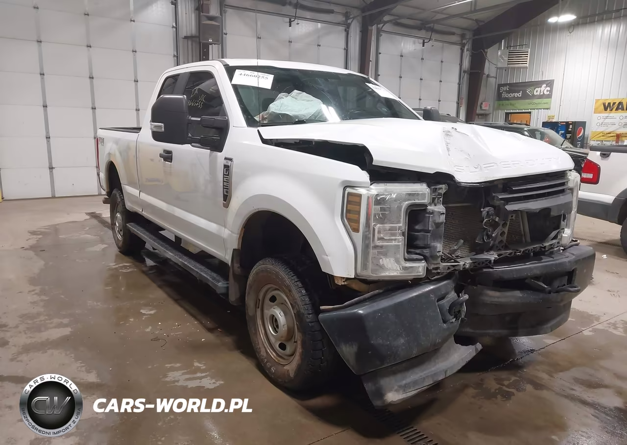 2019 Ford F-250 Xl
