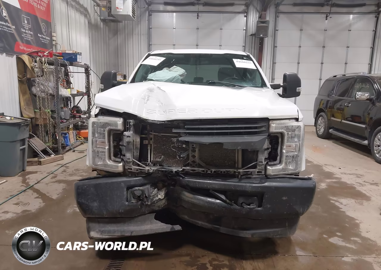2019 Ford F-250 Xl VIN:1FT7X2B61KEC91220 - 12