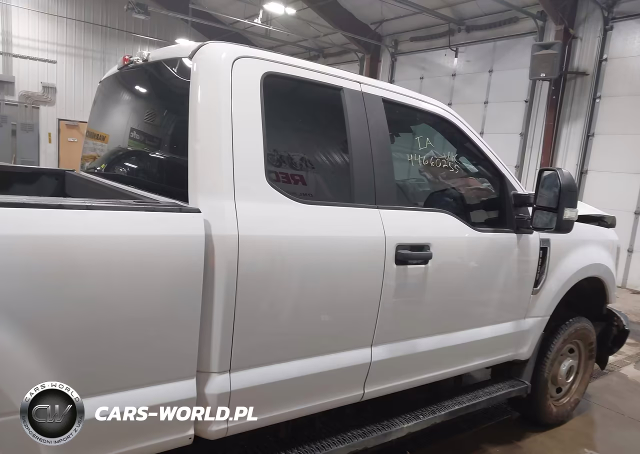 2019 Ford F-250 Xl VIN:1FT7X2B61KEC91220 - 13