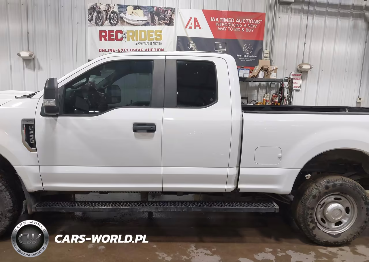 2019 Ford F-250 Xl VIN:1FT7X2B61KEC91220 - 14