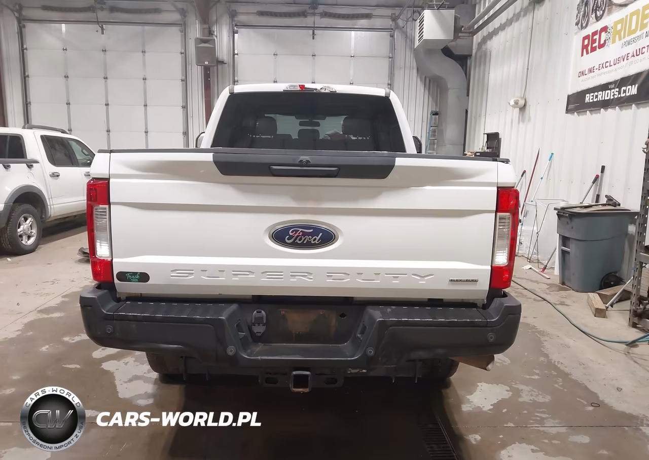 2019 Ford F-250 Xl VIN:1FT7X2B61KEC91220 - 16