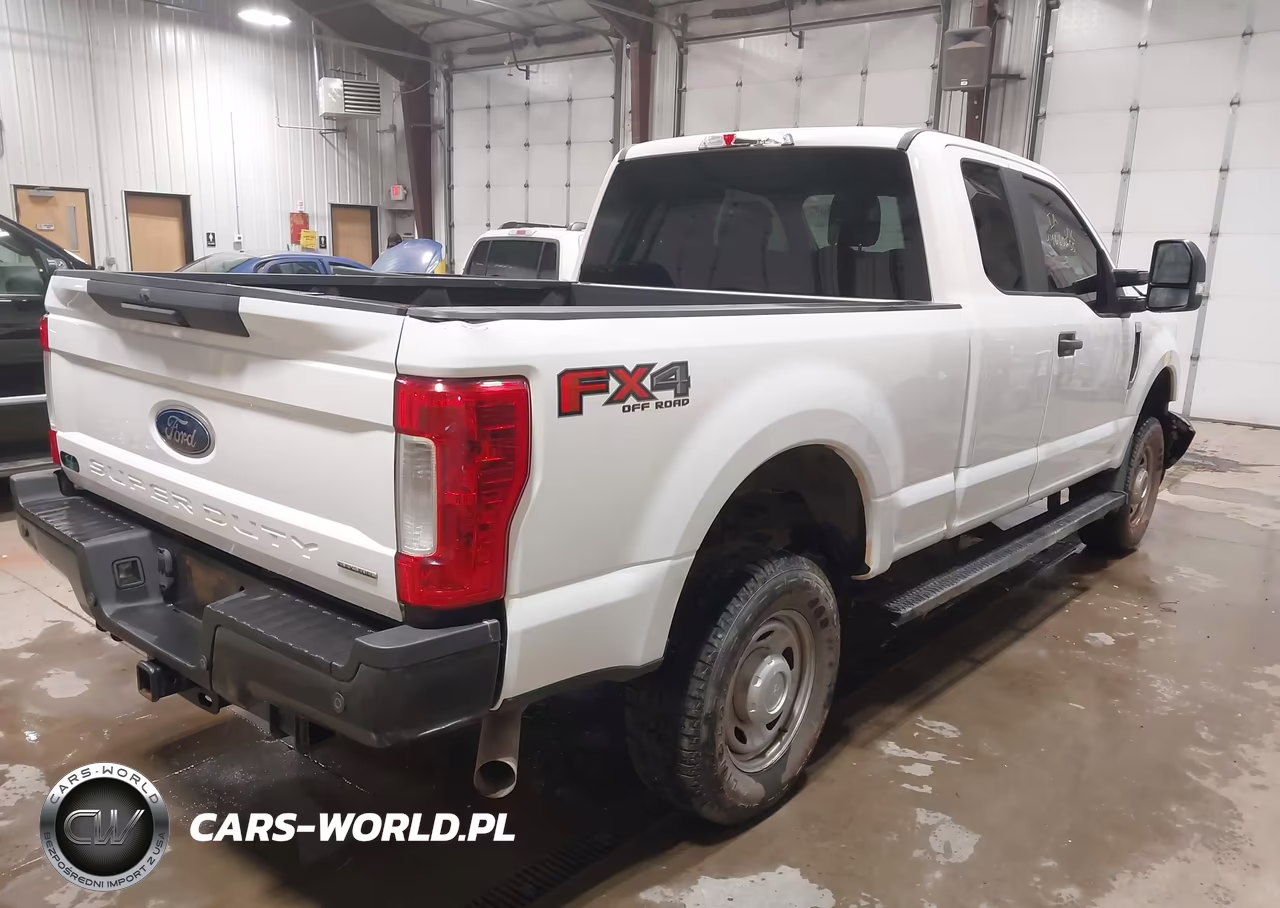 2019 Ford F-250 Xl VIN:1FT7X2B61KEC91220 - 4