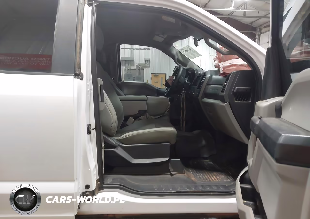 2019 Ford F-250 Xl VIN:1FT7X2B61KEC91220 - 5
