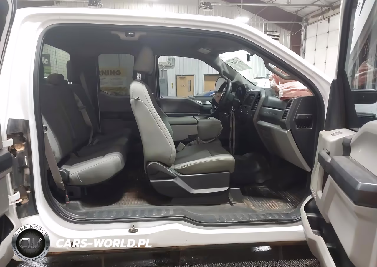 2019 Ford F-250 Xl VIN:1FT7X2B61KEC91220 - 8