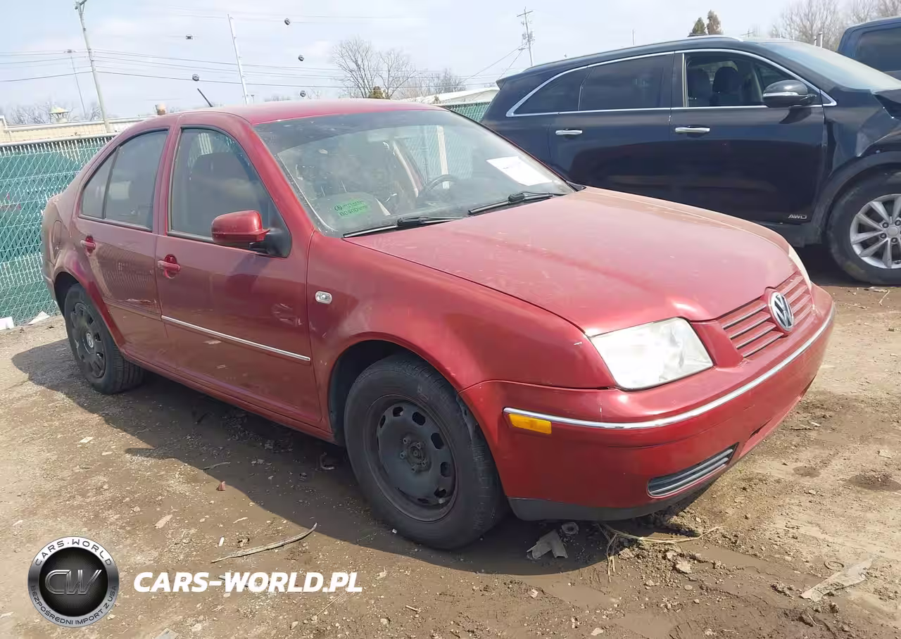 2004 Volkswagen Jetta Gl