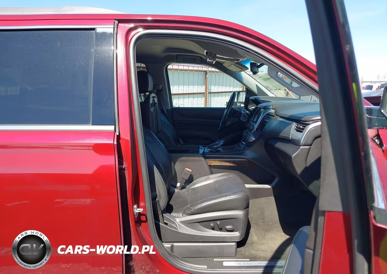 2017 Chevrolet Tahoe Lt VIN:1GNSKBKC4HR115656 - 5
