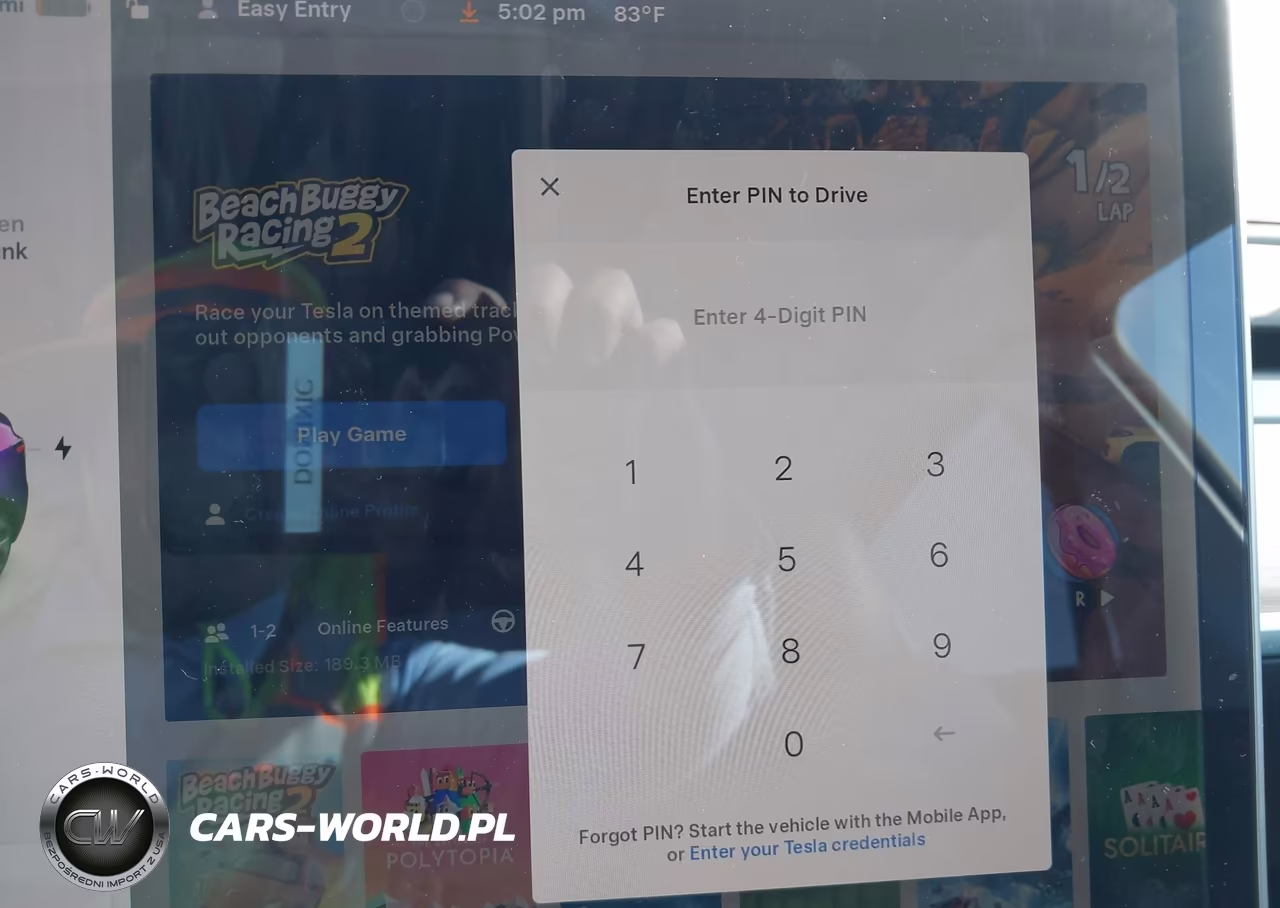 2020 Tesla Model Y Long Range Dual Motor All-Wheel Drive VIN:5YJYGDEE7LF013781 - 20
