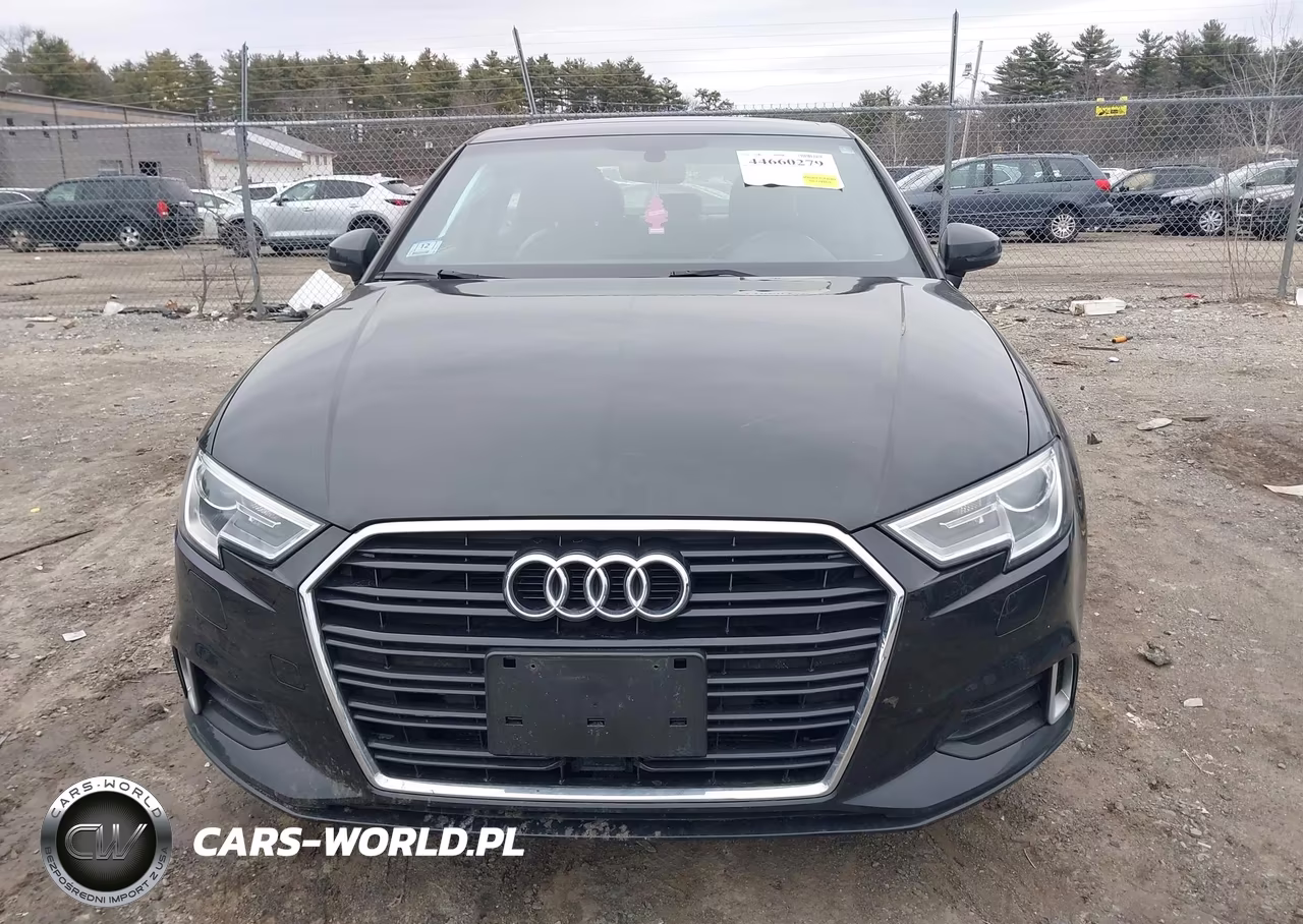 2019 Audi A3 40 Premium-40 Titanium Premium VIN:WAUAUGFF7K1011259 - 12