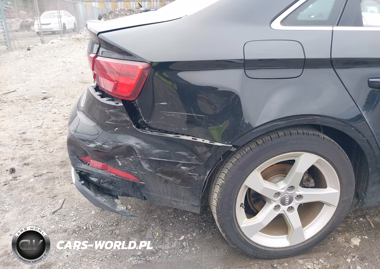 2019 Audi A3 40 Premium-40 Titanium Premium VIN:WAUAUGFF7K1011259 - 6