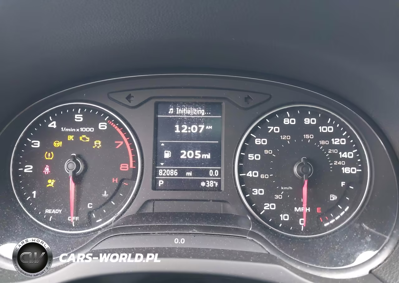 2019 Audi A3 40 Premium-40 Titanium Premium VIN:WAUAUGFF7K1011259 - 7