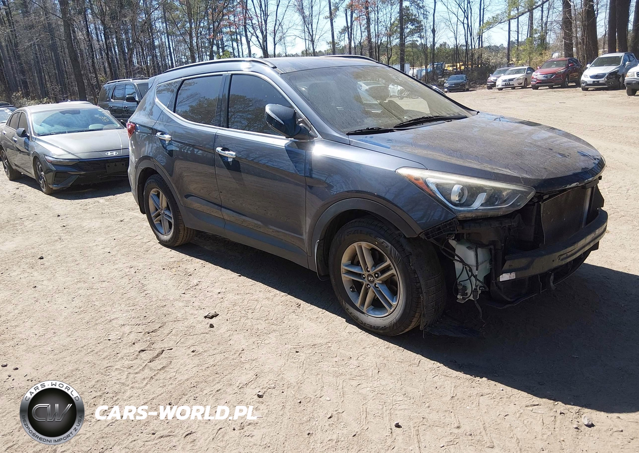 2018 Hyundai Santa Fe Sport 2.4L