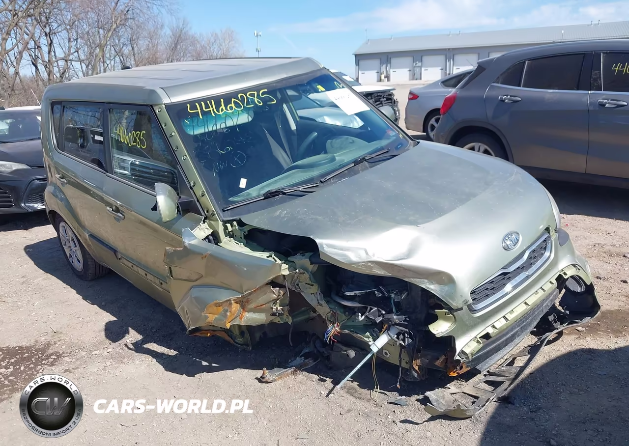 2012 Kia Soul