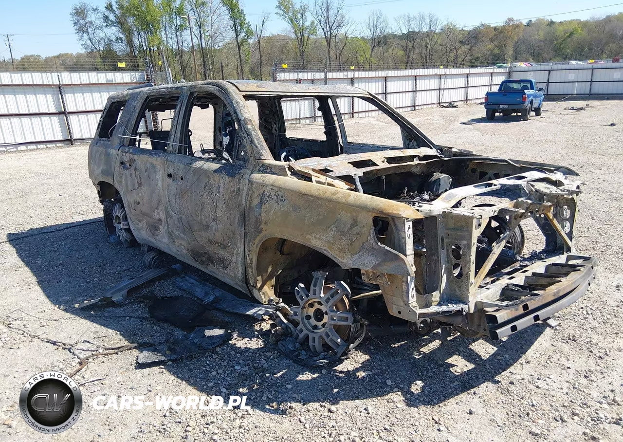 2018 Chevrolet Tahoe Premier – zdjęcie 1 z 15