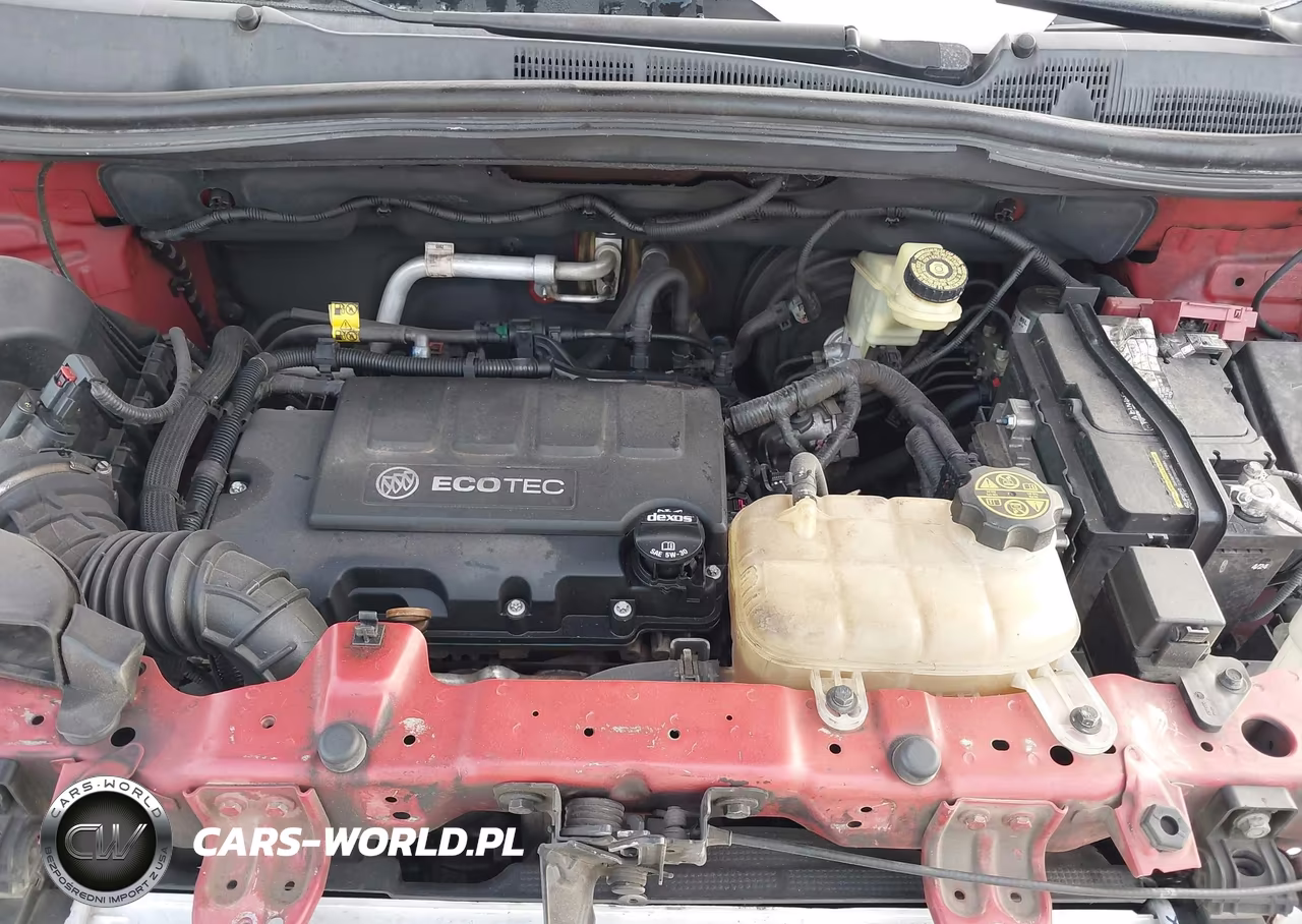 2019 Buick Encore Fwd Preferred VIN:KL4CJASB5KB919492 - 10