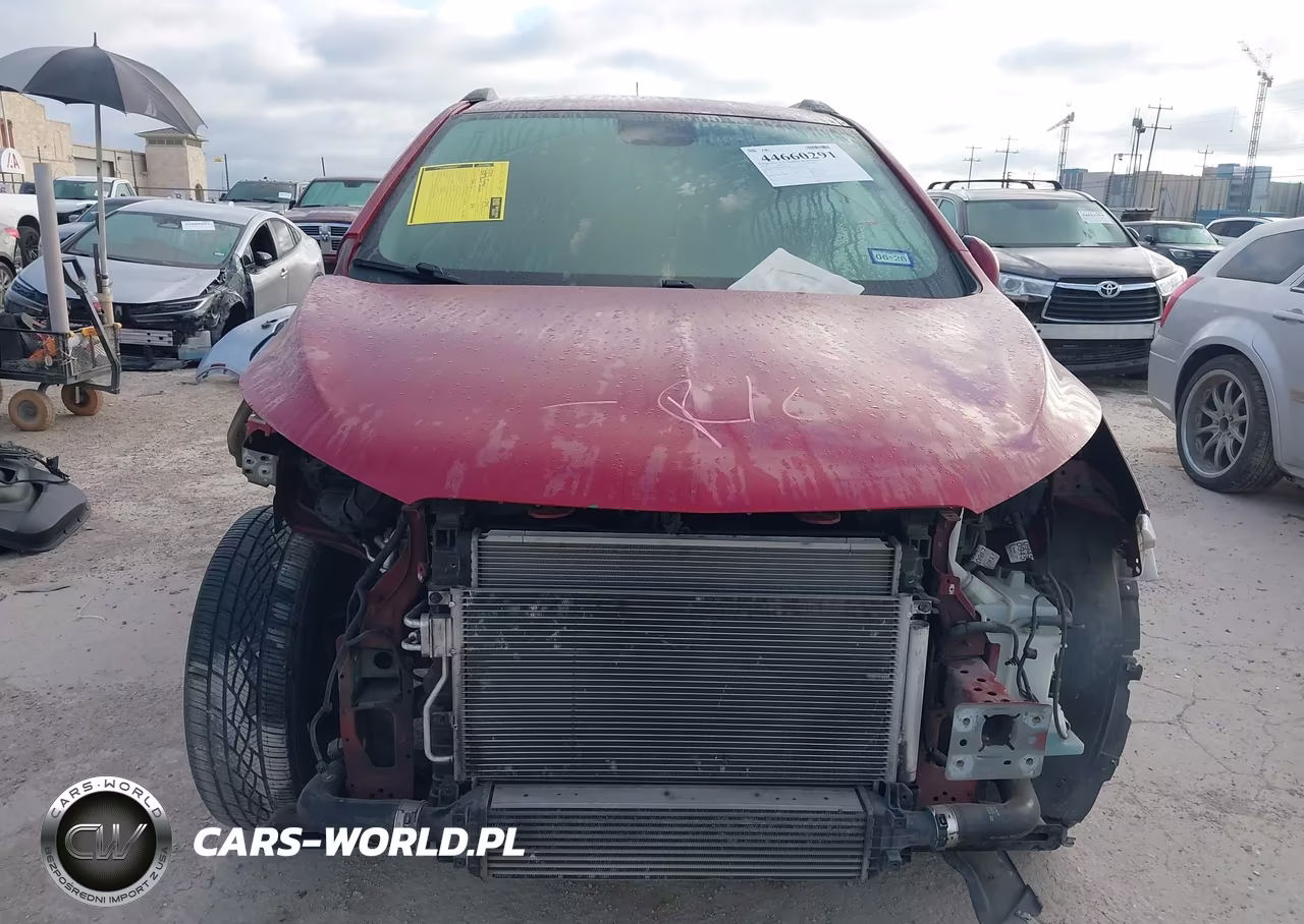 2019 Buick Encore Fwd Preferred VIN:KL4CJASB5KB919492 - 13