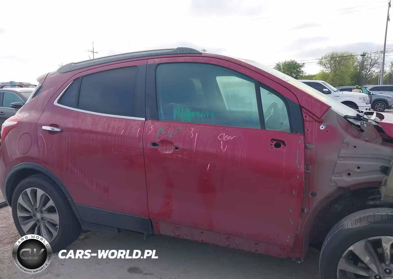2019 Buick Encore Fwd Preferred VIN:KL4CJASB5KB919492 - 14