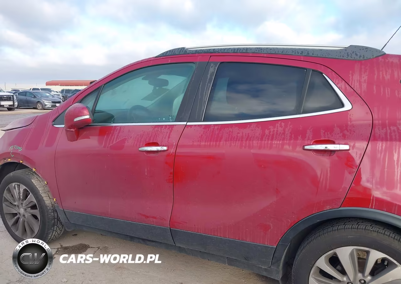 2019 Buick Encore Fwd Preferred VIN:KL4CJASB5KB919492 - 15