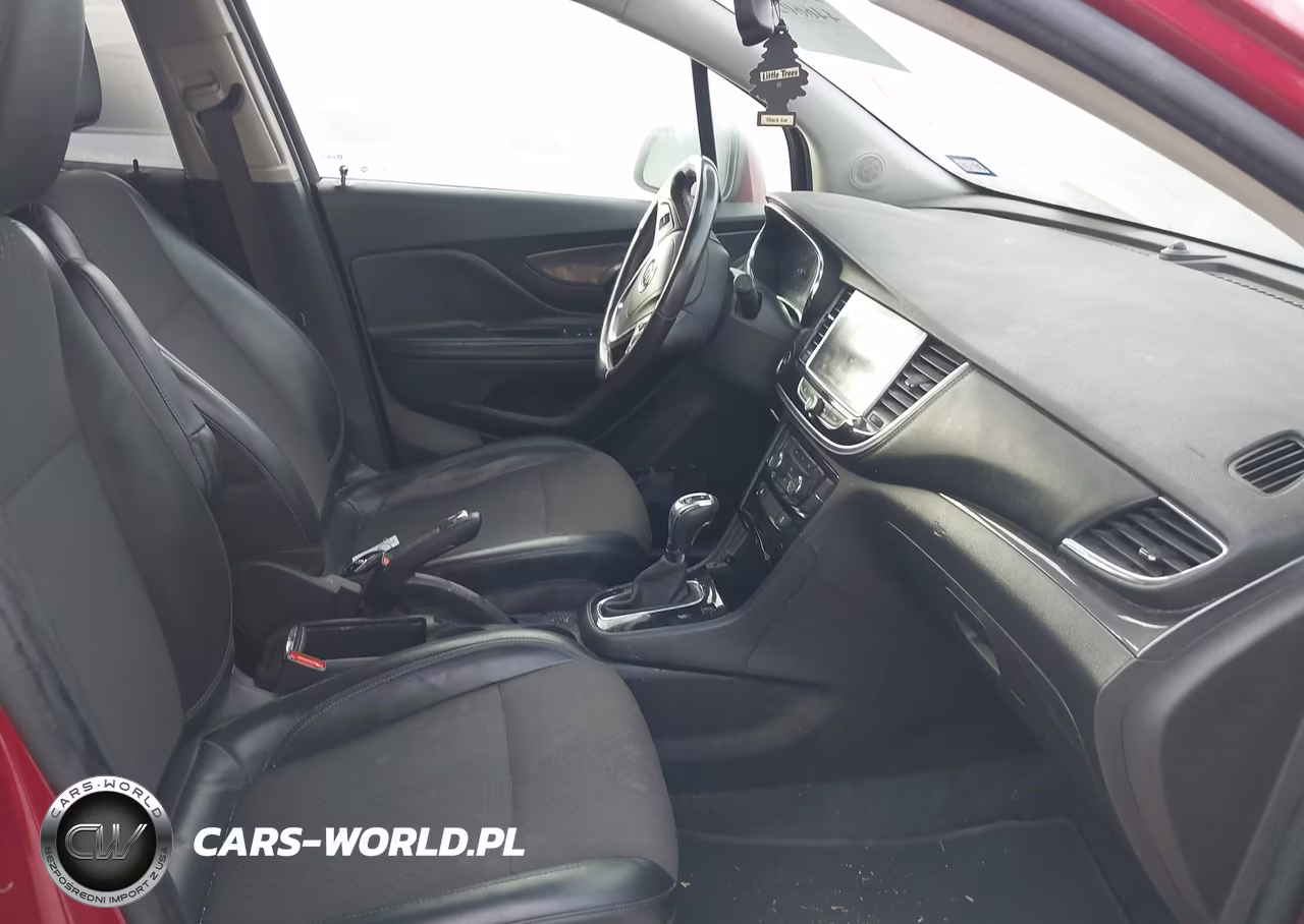 2019 Buick Encore Fwd Preferred VIN:KL4CJASB5KB919492 - 5