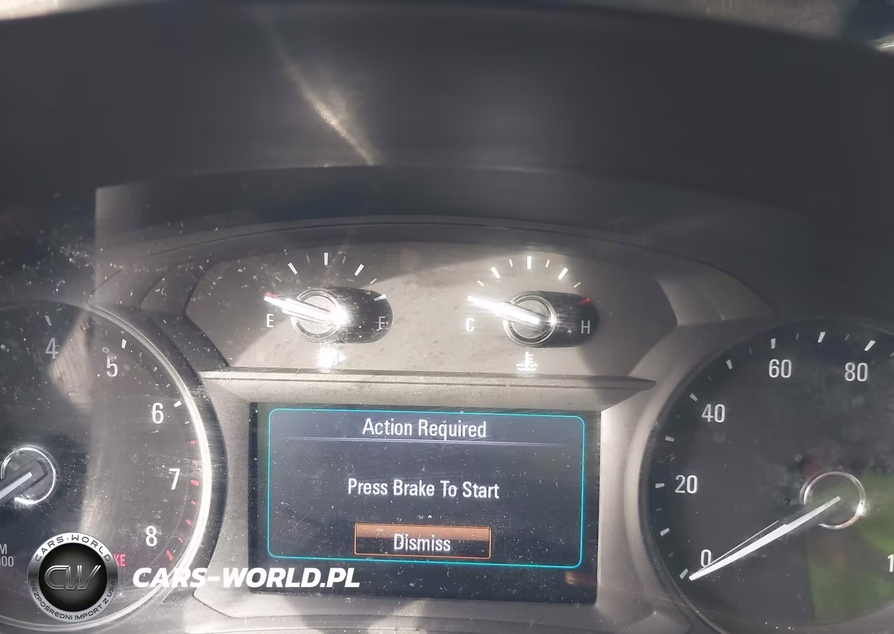 2019 Buick Encore Fwd Preferred VIN:KL4CJASB5KB919492 - 7