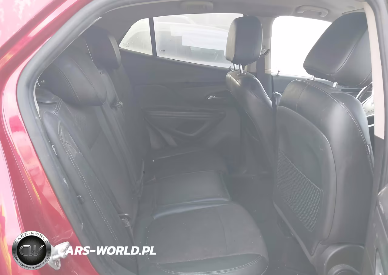 2019 Buick Encore Fwd Preferred VIN:KL4CJASB5KB919492 - 8