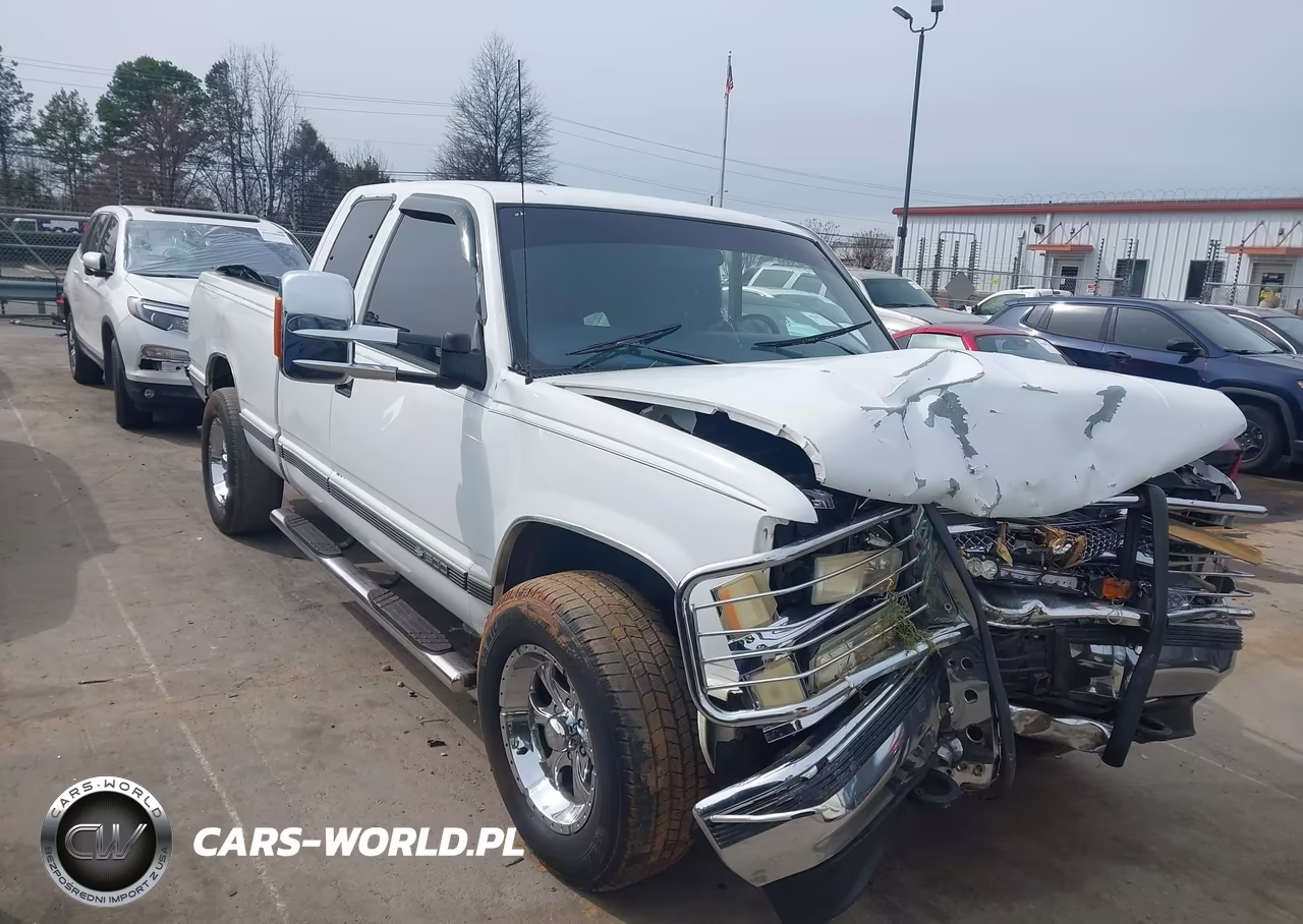 1997 Chevrolet K1500 Fleetside – zdjęcie 1 z 10