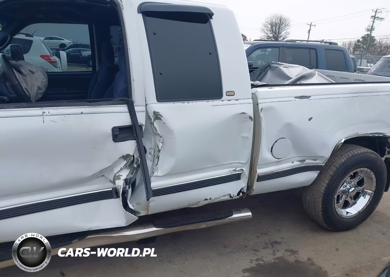 1997 Chevrolet K1500 Fleetside VIN:2GCEK19R6V1282101 - 6