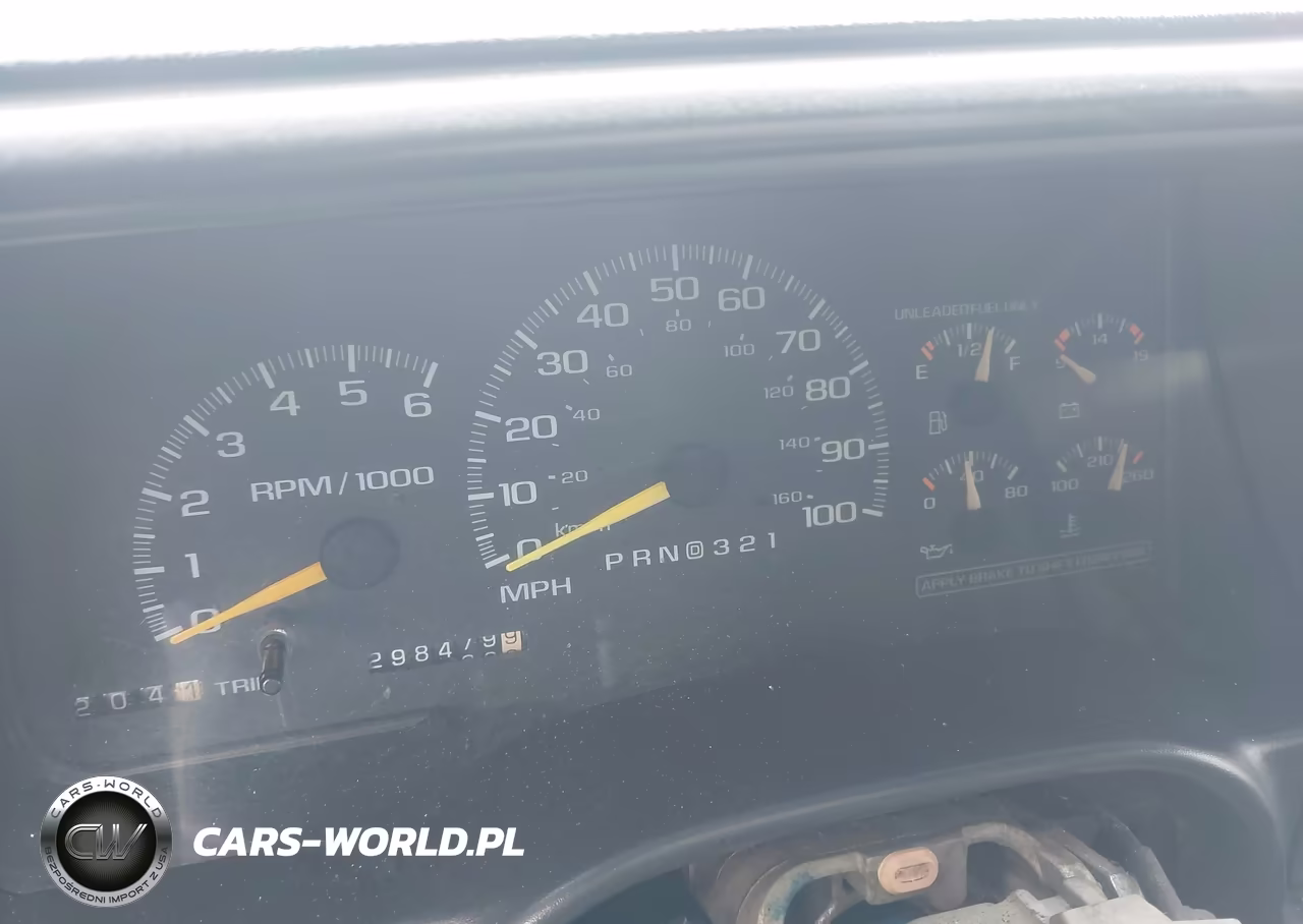 1997 Chevrolet K1500 Fleetside VIN:2GCEK19R6V1282101 - 7