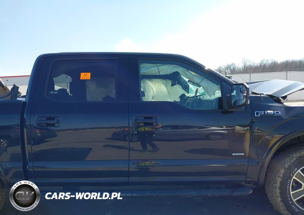2017 Ford F-150 Xlt VIN:1FTEW1EP3HFC58294 - 14