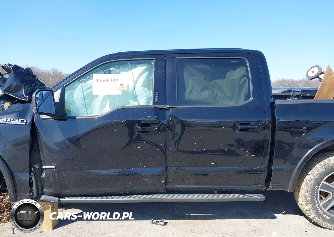 2017 Ford F-150 Xlt VIN:1FTEW1EP3HFC58294 - 15