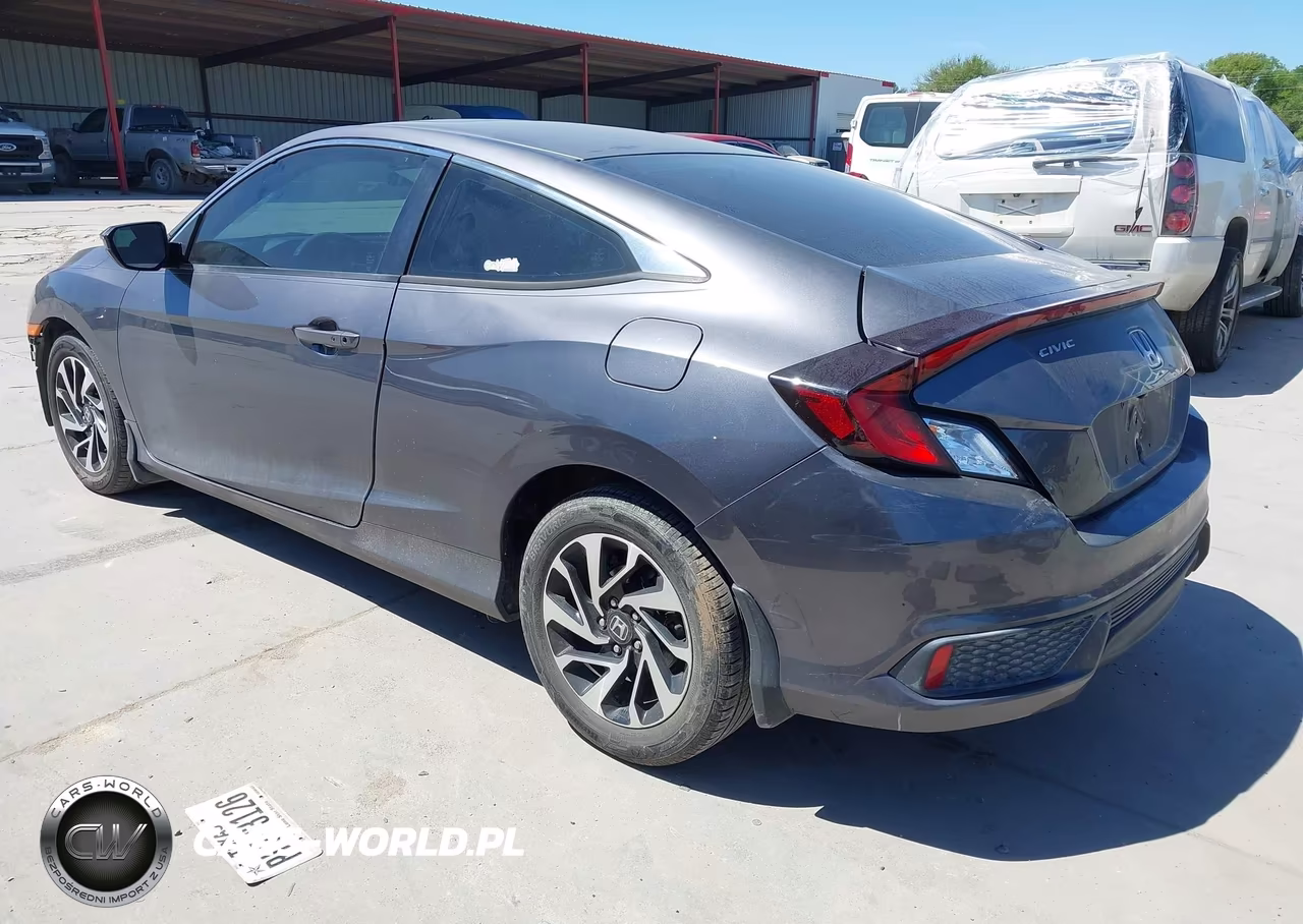 2016 Honda Civic Lx-P VIN:2HGFC4B03GH303738 - 3