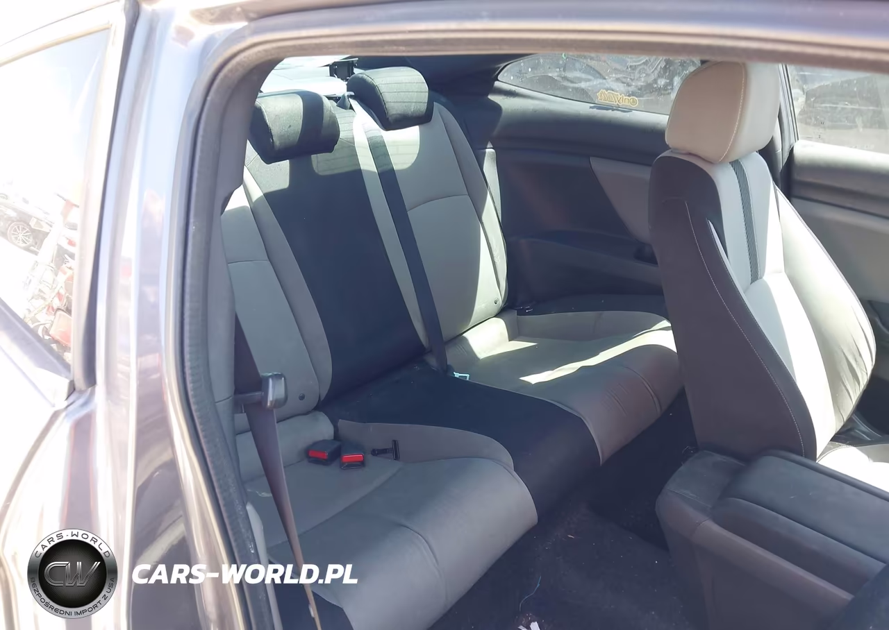 2016 Honda Civic Lx-P VIN:2HGFC4B03GH303738 - 8
