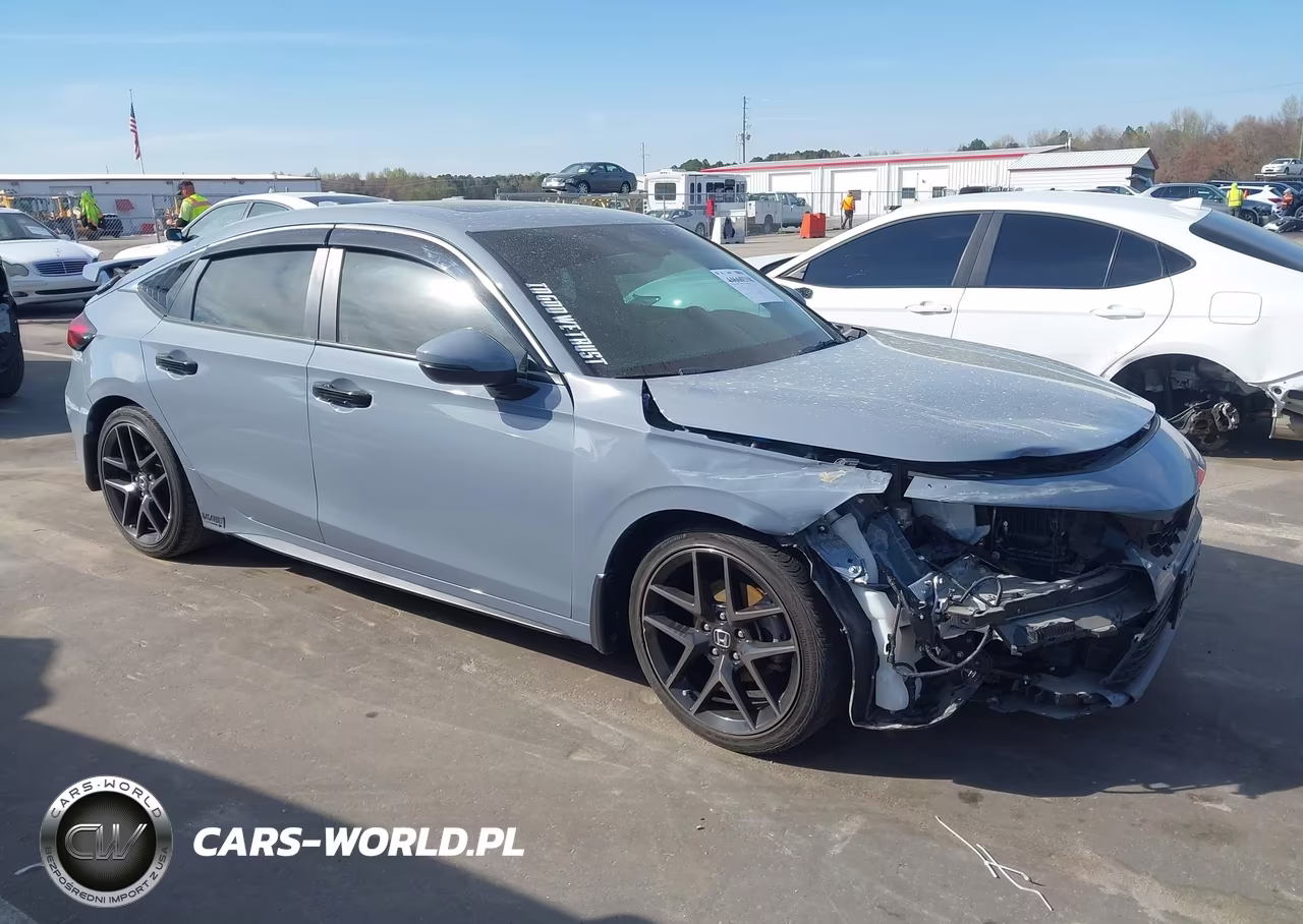 2024 Honda Civic Sport Touring