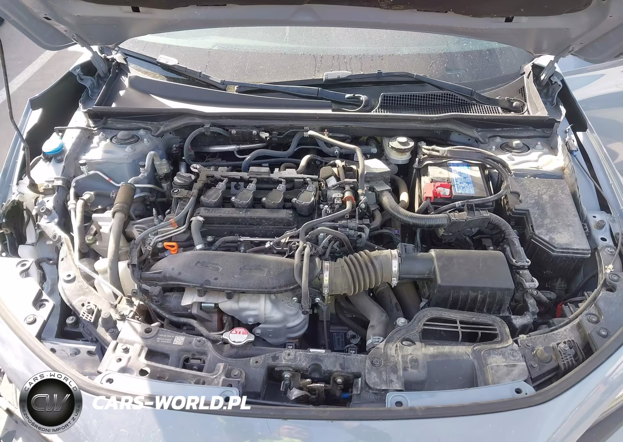 2024 Honda Civic Sport Touring VIN:19XFL1H83RE014786 - 10