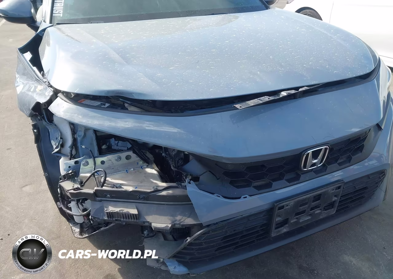 2024 Honda Civic Sport Touring VIN:19XFL1H83RE014786 - 6