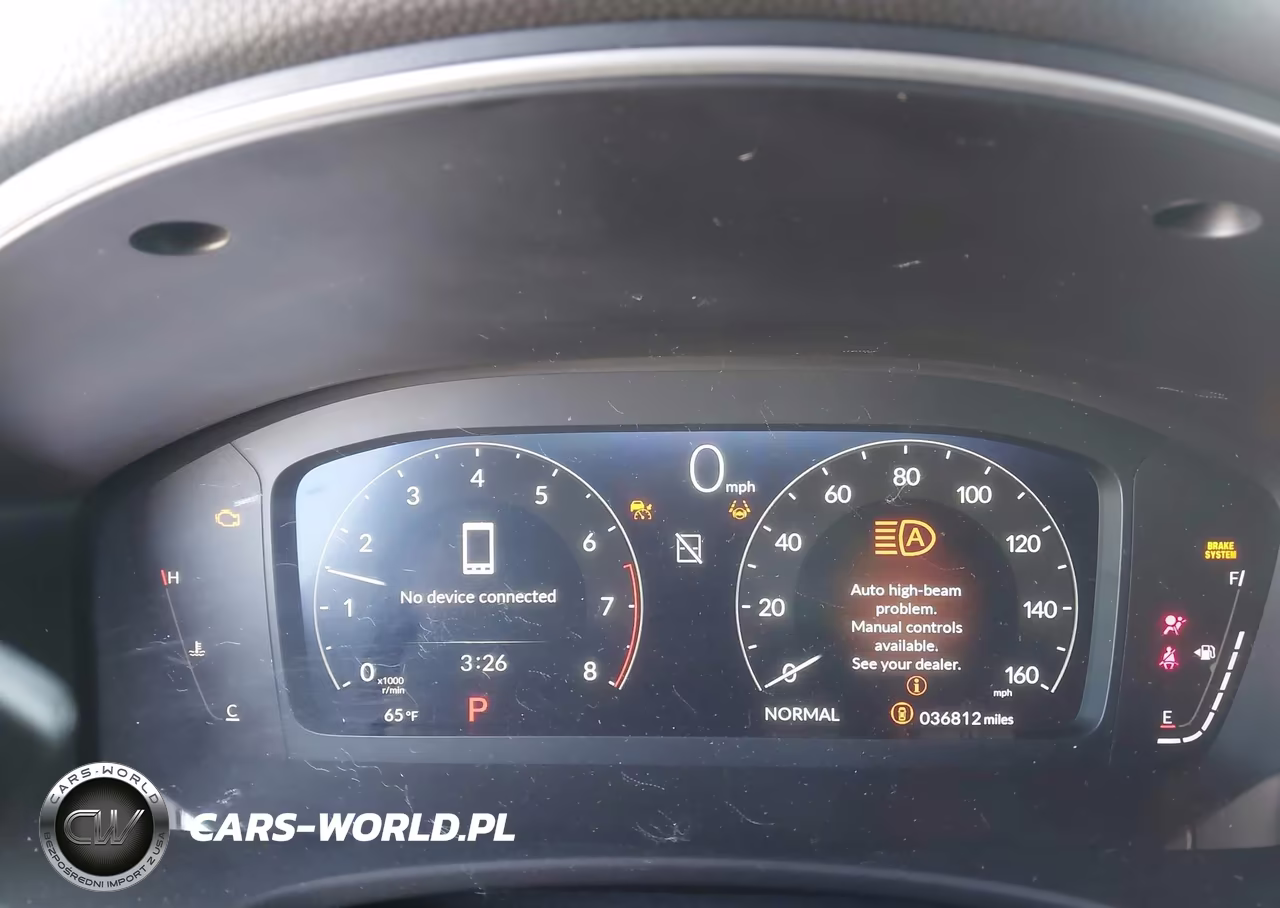 2024 Honda Civic Sport Touring VIN:19XFL1H83RE014786 - 7