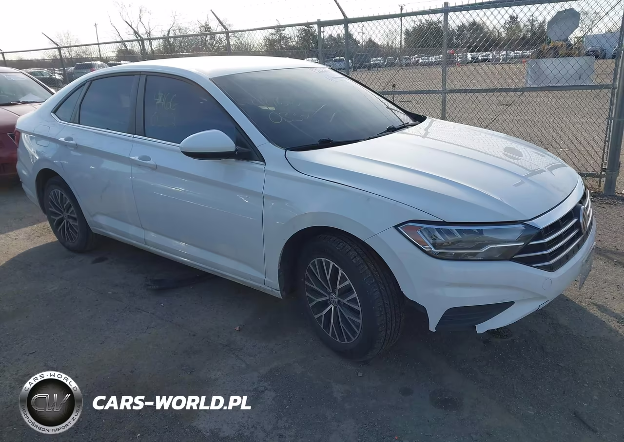 2021 Volkswagen Jetta 1.4T R-Line-1.4T S-1.4T Se