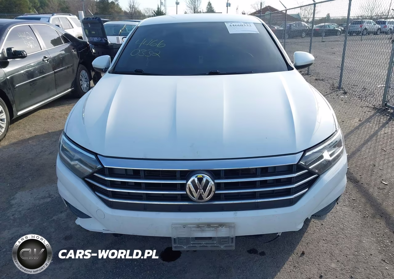 2021 Volkswagen Jetta 1.4T R-Line-1.4T S-1.4T Se VIN:3VWC57BUXMM011420 - 12
