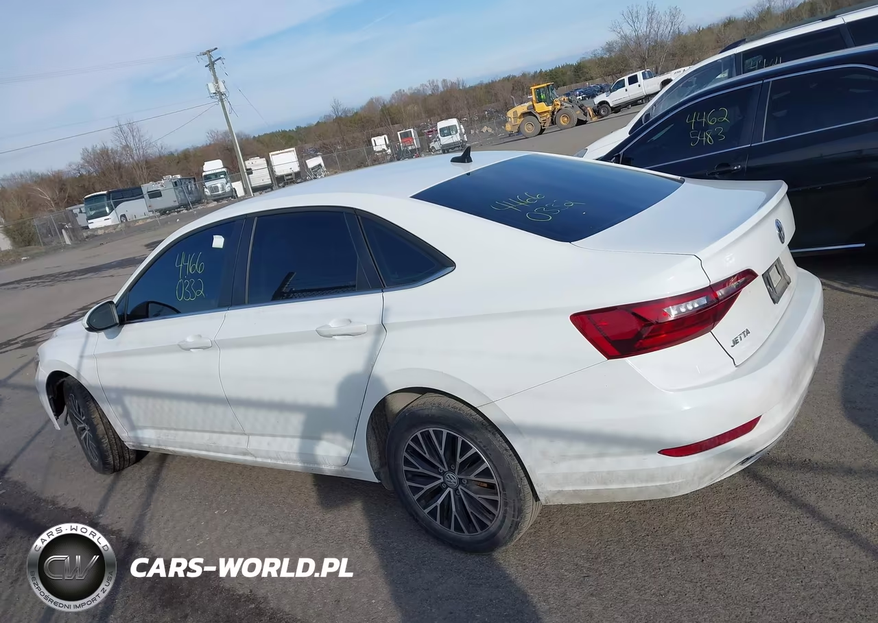 2021 Volkswagen Jetta 1.4T R-Line-1.4T S-1.4T Se VIN:3VWC57BUXMM011420 - 14