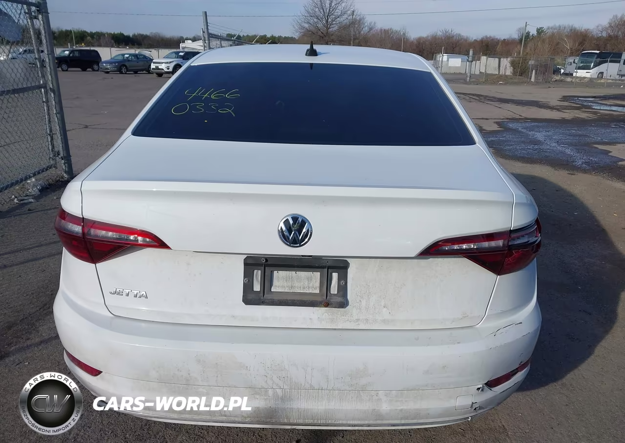 2021 Volkswagen Jetta 1.4T R-Line-1.4T S-1.4T Se VIN:3VWC57BUXMM011420 - 16