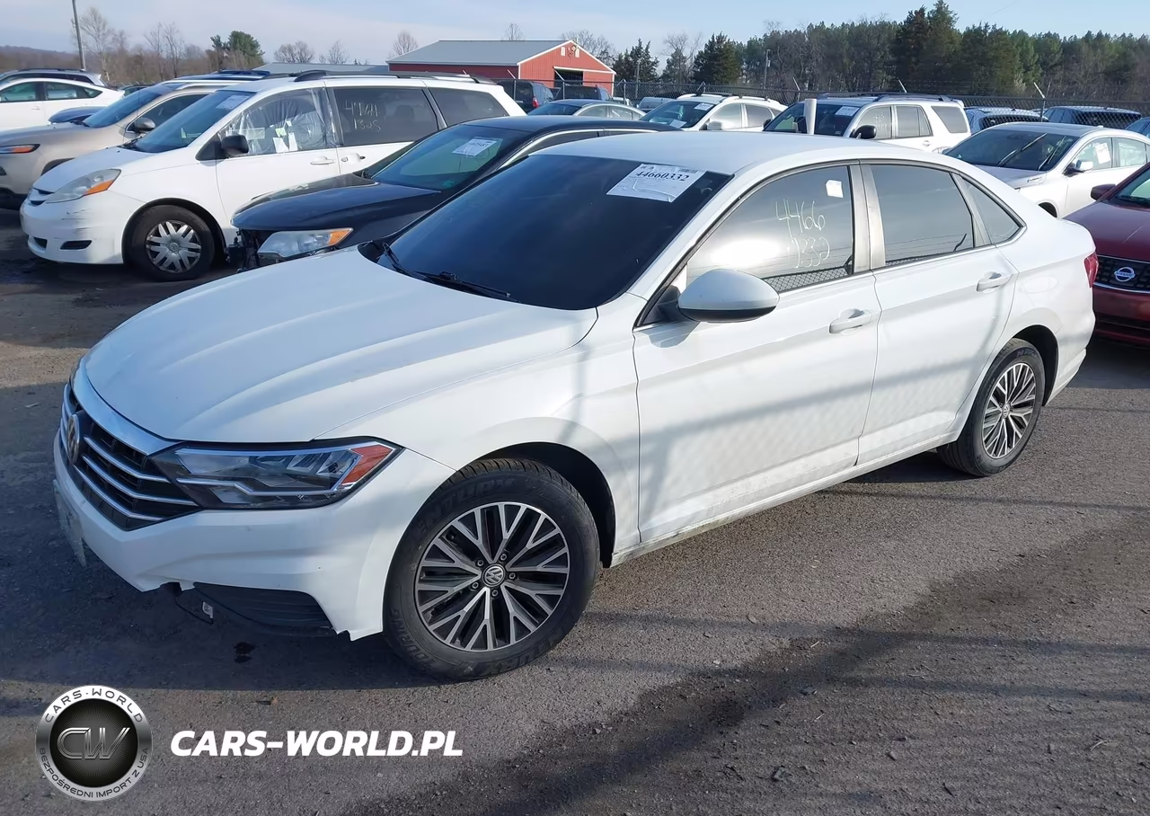 2021 Volkswagen Jetta 1.4T R-Line-1.4T S-1.4T Se VIN:3VWC57BUXMM011420 - 2