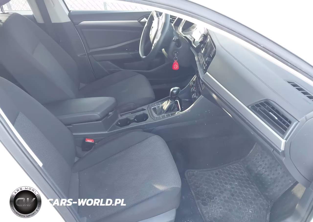 2021 Volkswagen Jetta 1.4T R-Line-1.4T S-1.4T Se VIN:3VWC57BUXMM011420 - 5