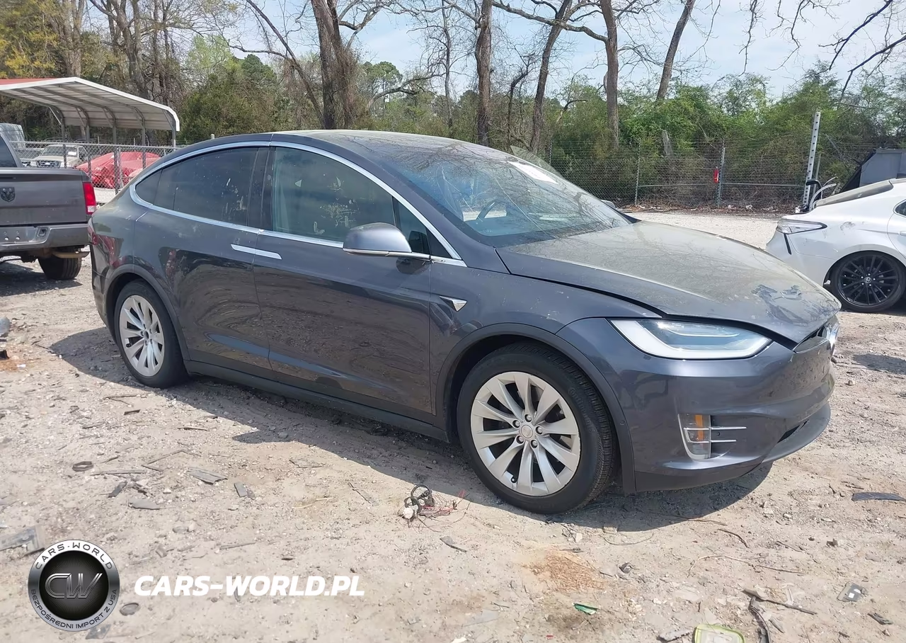 2019 Tesla Model X 100D-75D-Long Range-Standard Range