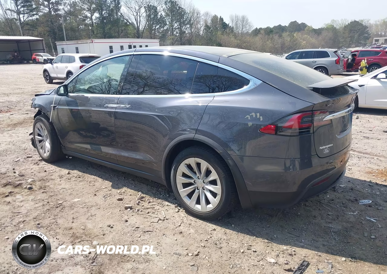 2019 Tesla Model X 100D-75D-Long Range-Standard Range VIN:5YJXCDE29KF180249 - 3
